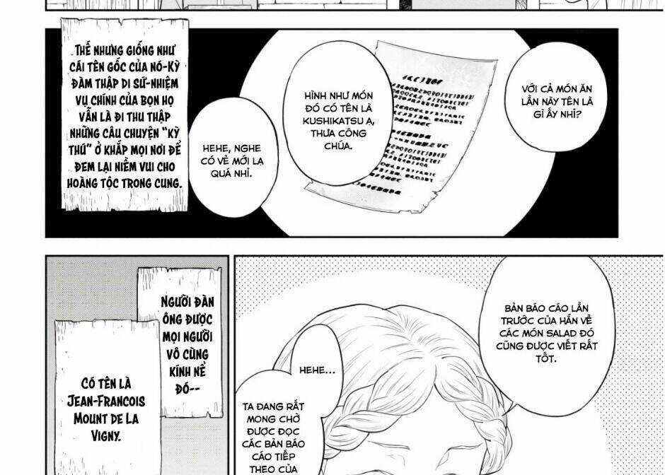 Xuyên Không Tửu Lầu Chapter 51 trang 56