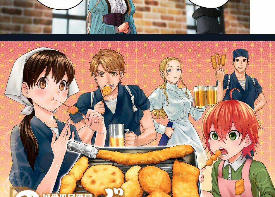 Xuyên Không Tửu Lầu Chapter 51 trang 6
