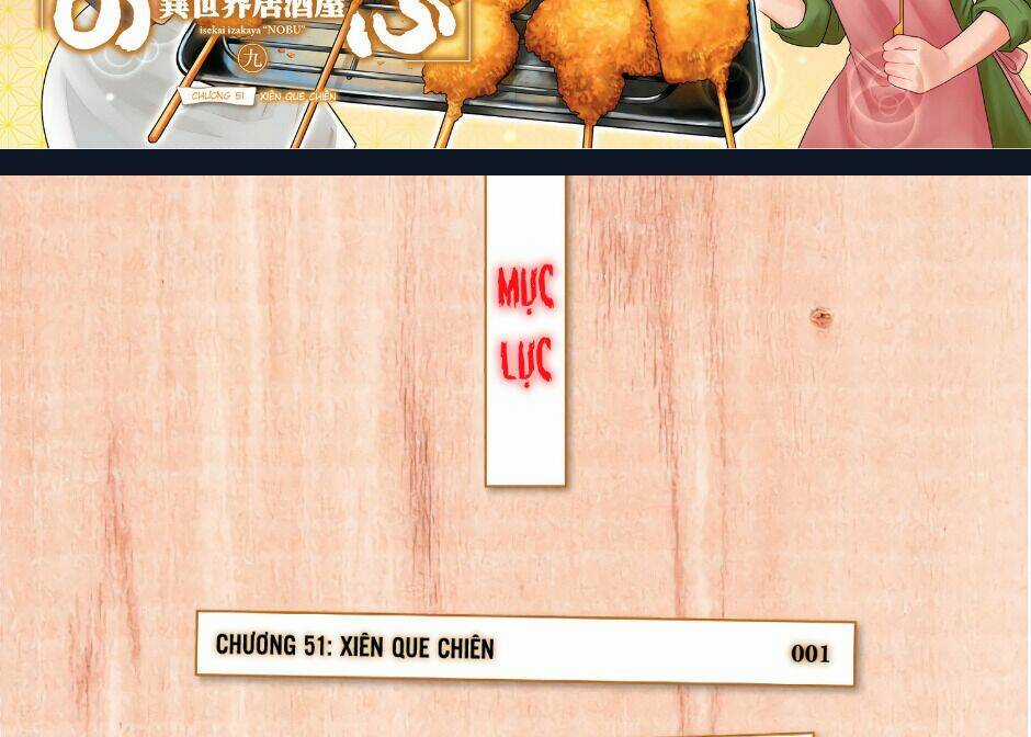 Xuyên Không Tửu Lầu Chapter 51 trang 7