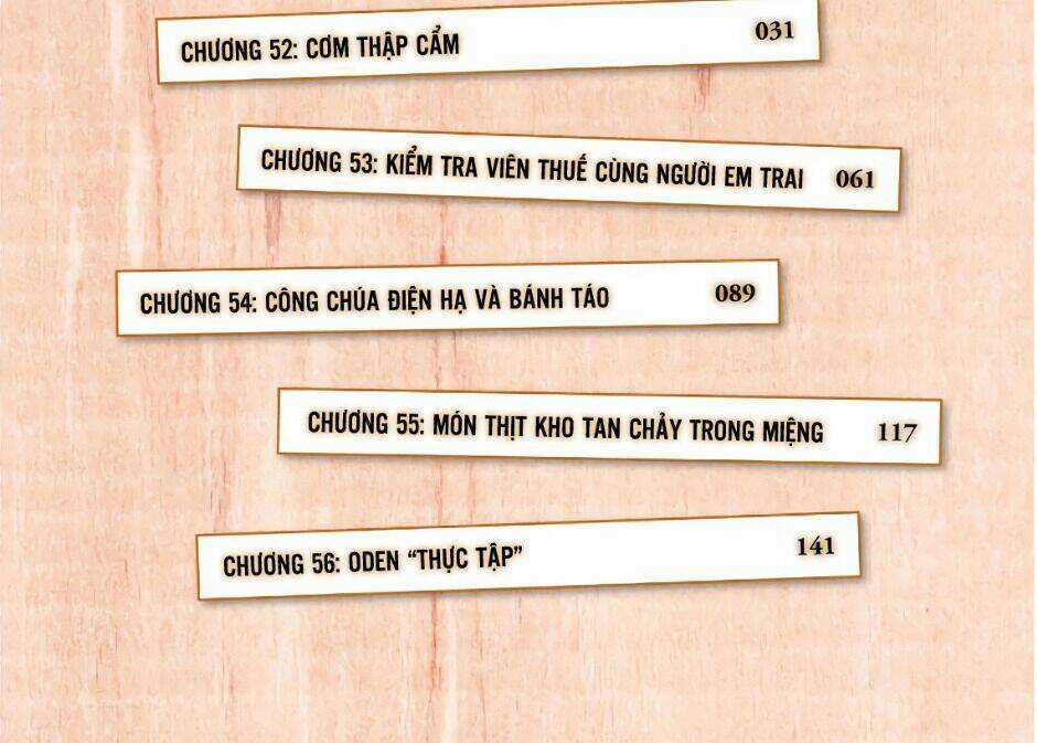 Xuyên Không Tửu Lầu Chapter 51 trang 8