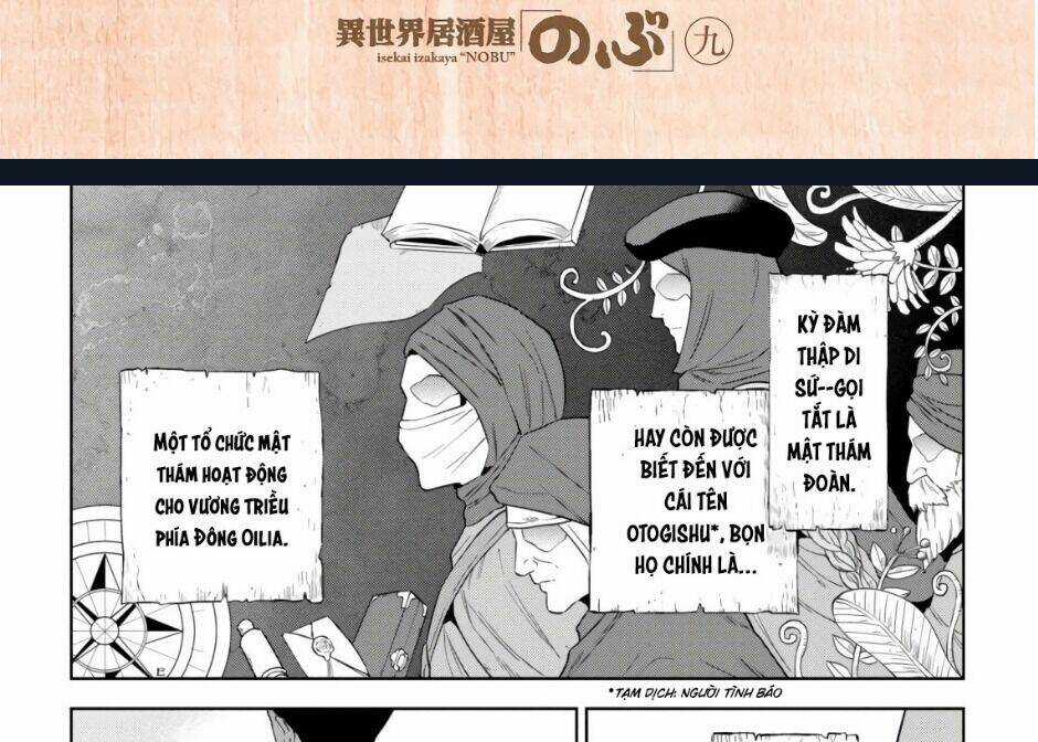 Xuyên Không Tửu Lầu Chapter 51 trang 9