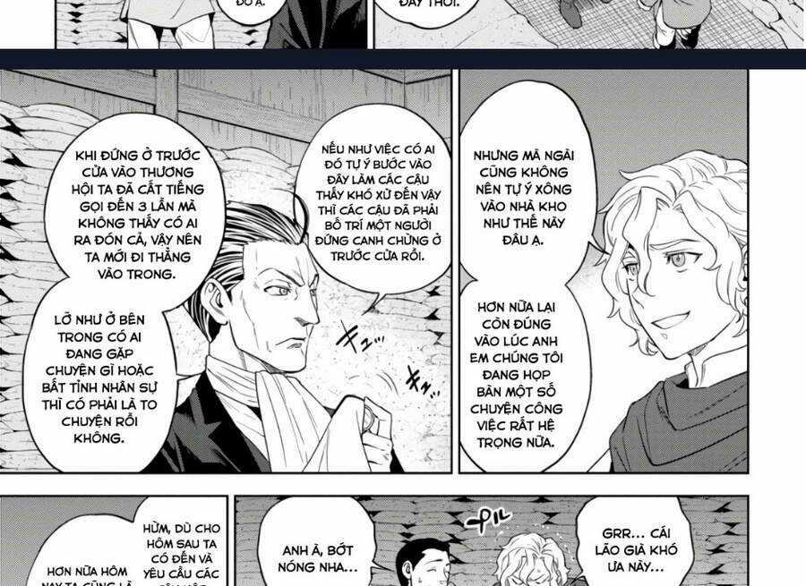 Xuyên Không Tửu Lầu Chapter 52 trang 10