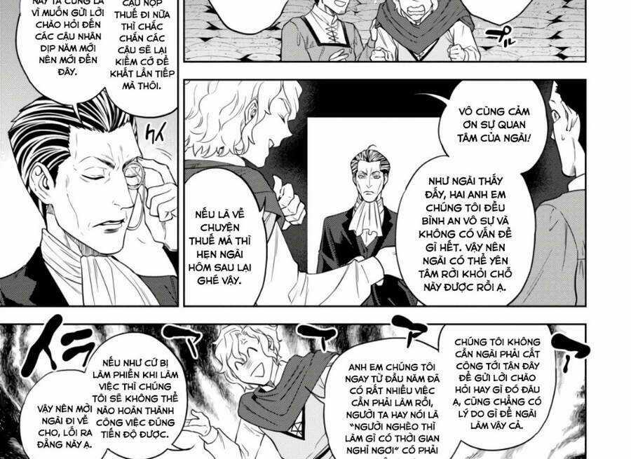 Xuyên Không Tửu Lầu Chapter 52 trang 11