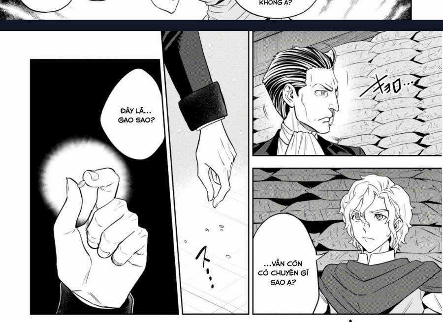 Xuyên Không Tửu Lầu Chapter 52 trang 12