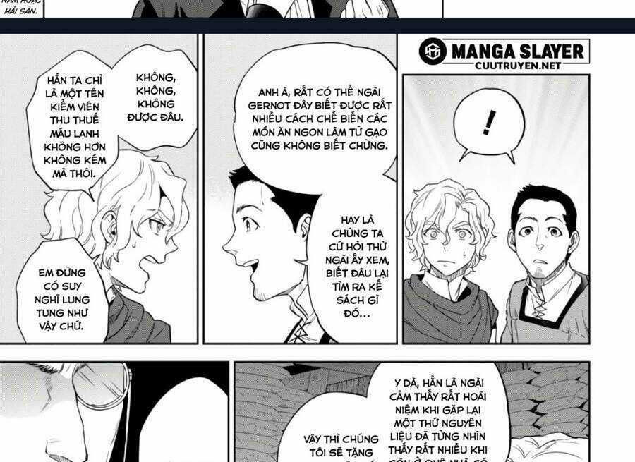 Xuyên Không Tửu Lầu Chapter 52 trang 14