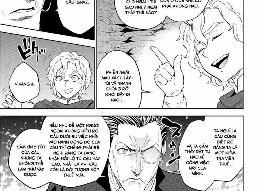 Xuyên Không Tửu Lầu Chapter 52 trang 15