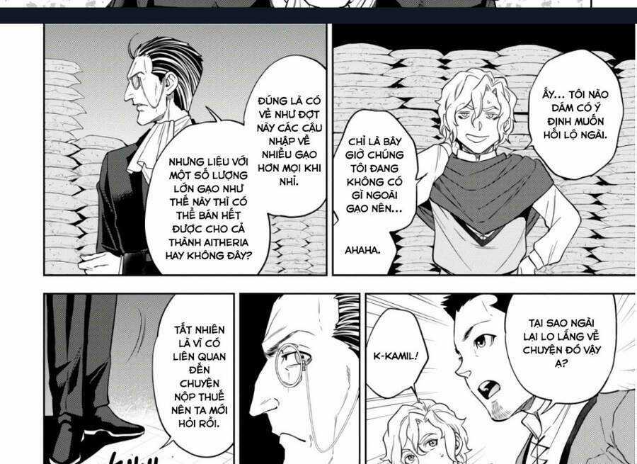 Xuyên Không Tửu Lầu Chapter 52 trang 16