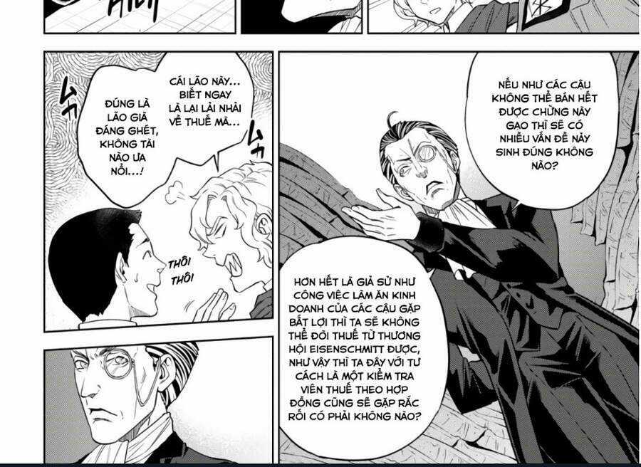 Xuyên Không Tửu Lầu Chapter 52 trang 17