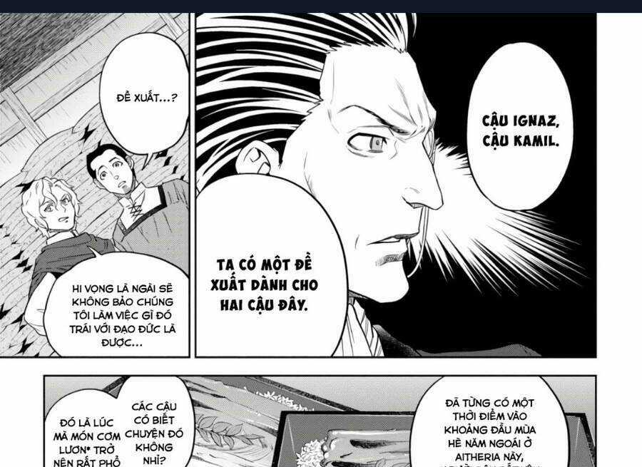 Xuyên Không Tửu Lầu Chapter 52 trang 18