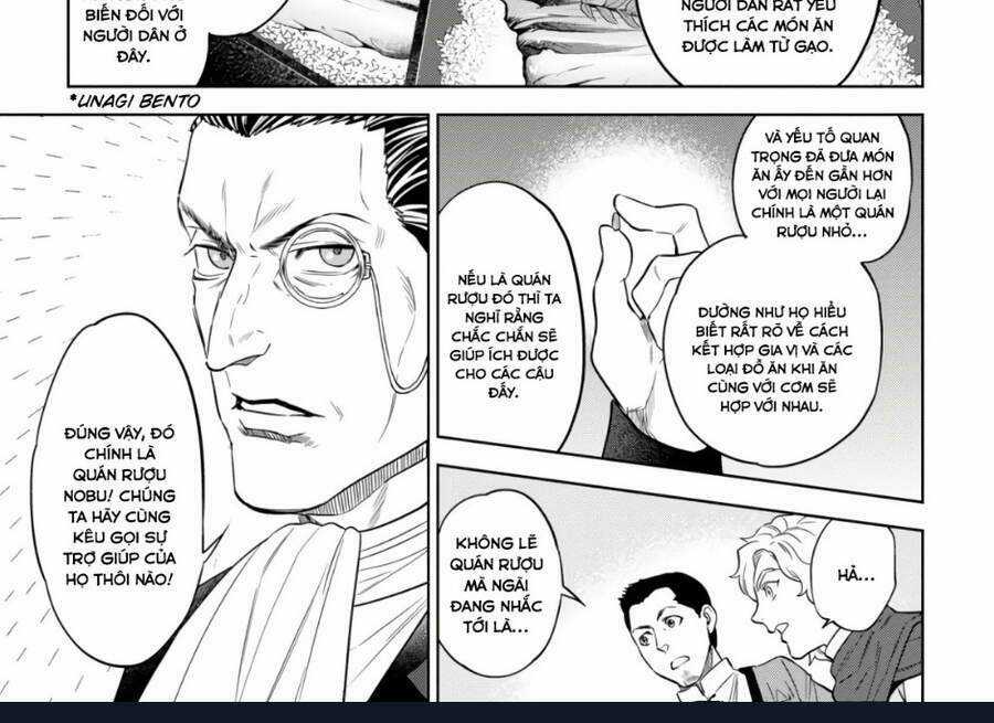 Xuyên Không Tửu Lầu Chapter 52 trang 19