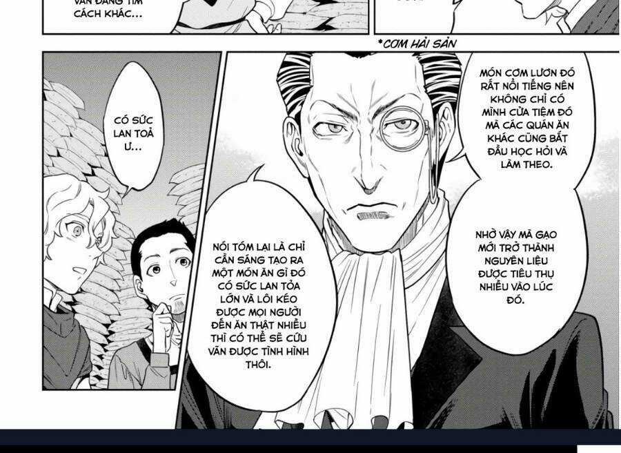 Xuyên Không Tửu Lầu Chapter 52 trang 21