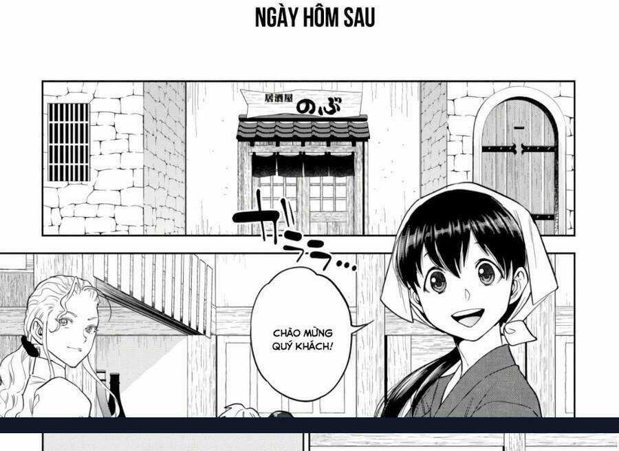 Xuyên Không Tửu Lầu Chapter 52 trang 23