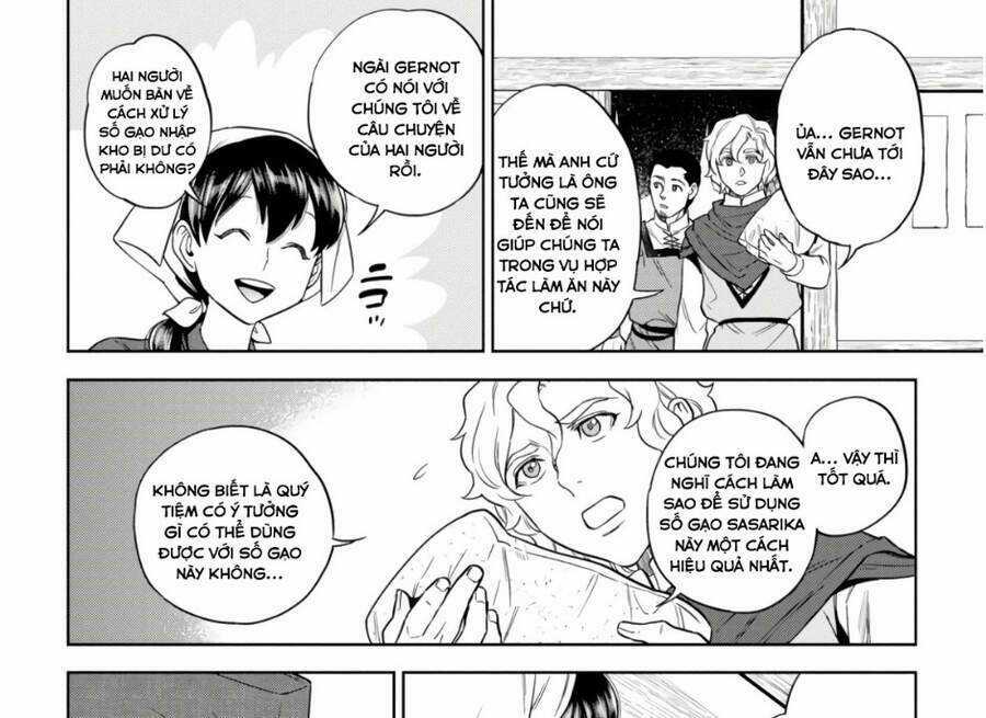 Xuyên Không Tửu Lầu Chapter 52 trang 24