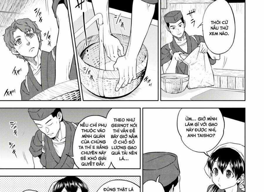 Xuyên Không Tửu Lầu Chapter 52 trang 26