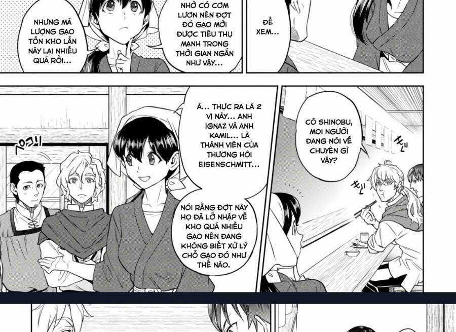 Xuyên Không Tửu Lầu Chapter 52 trang 27