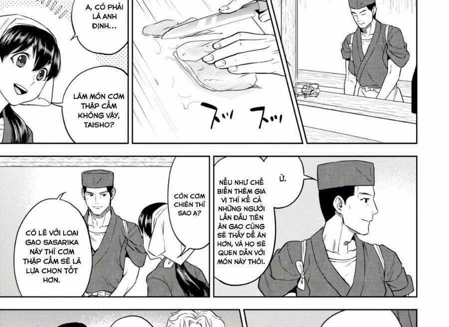 Xuyên Không Tửu Lầu Chapter 52 trang 30