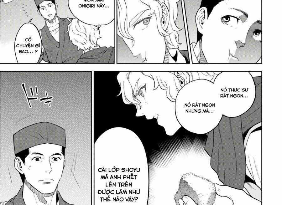 Xuyên Không Tửu Lầu Chapter 52 trang 34