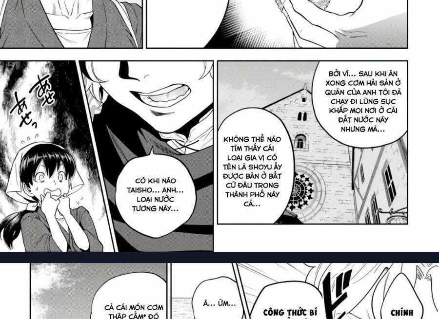 Xuyên Không Tửu Lầu Chapter 52 trang 35