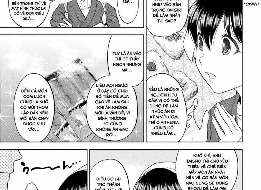 Xuyên Không Tửu Lầu Chapter 52 trang 38