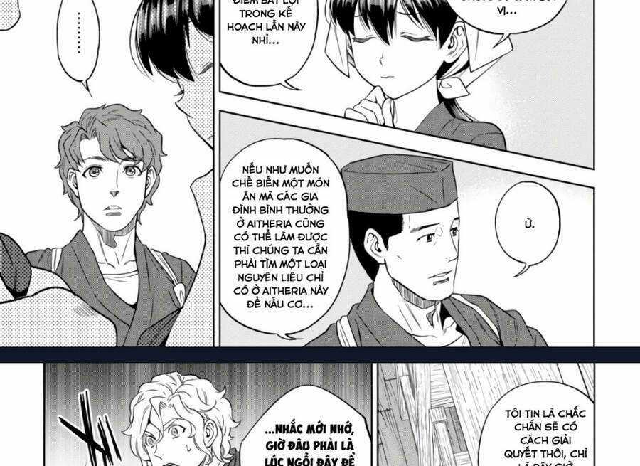 Xuyên Không Tửu Lầu Chapter 52 trang 39