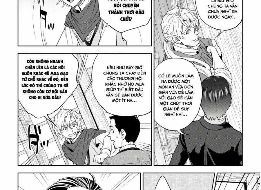 Xuyên Không Tửu Lầu Chapter 52 trang 40