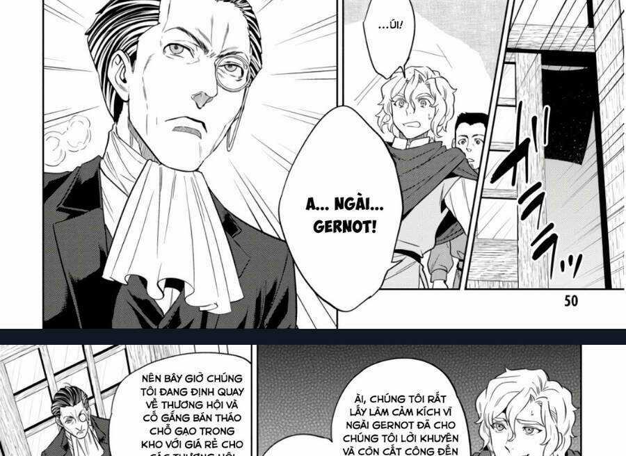 Xuyên Không Tửu Lầu Chapter 52 trang 41