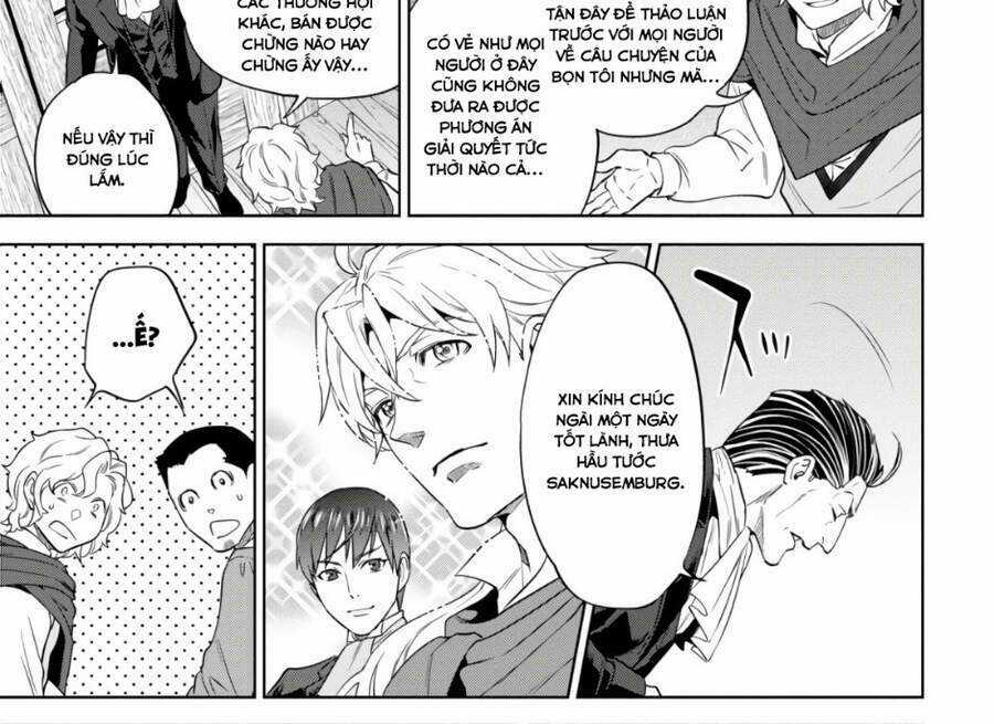 Xuyên Không Tửu Lầu Chapter 52 trang 42