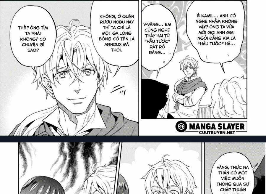 Xuyên Không Tửu Lầu Chapter 52 trang 43