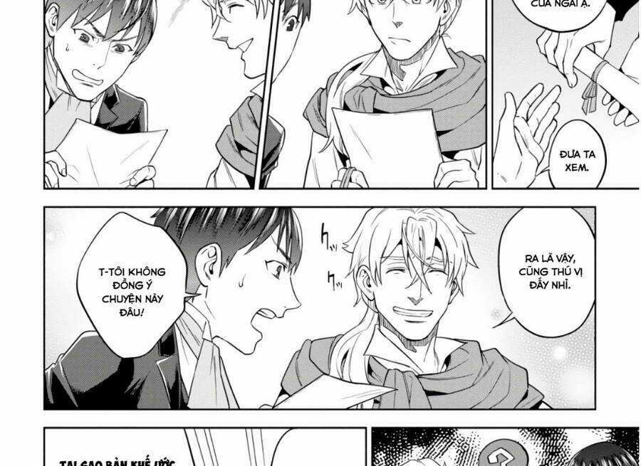 Xuyên Không Tửu Lầu Chapter 52 trang 44