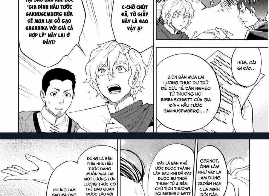 Xuyên Không Tửu Lầu Chapter 52 trang 45