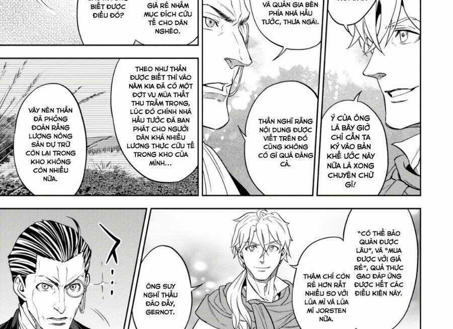 Xuyên Không Tửu Lầu Chapter 52 trang 46