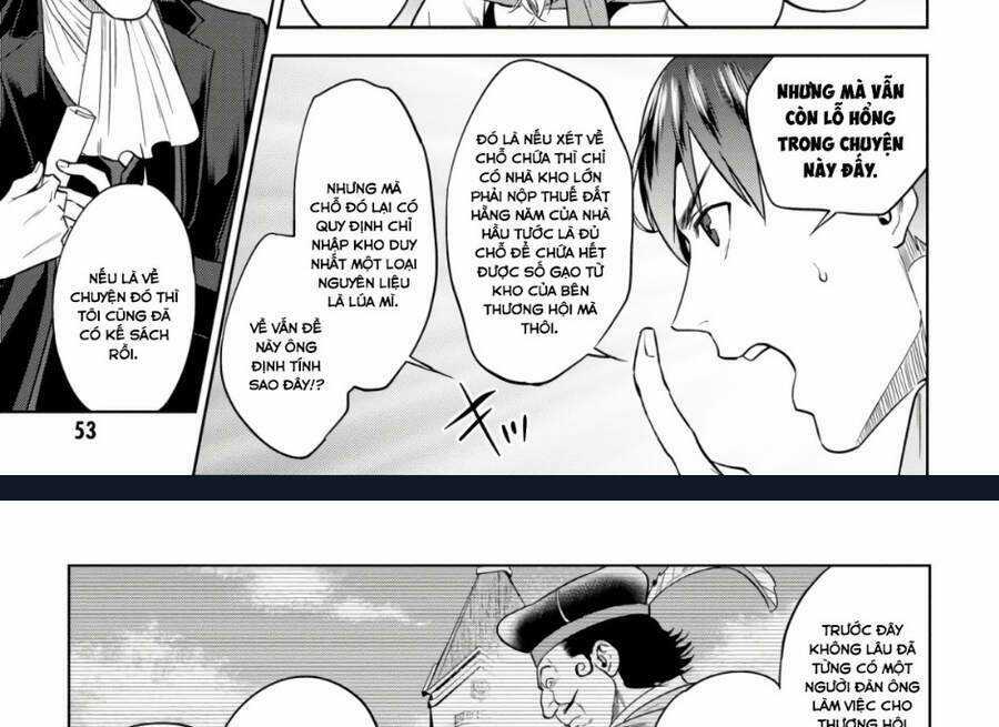 Xuyên Không Tửu Lầu Chapter 52 trang 47