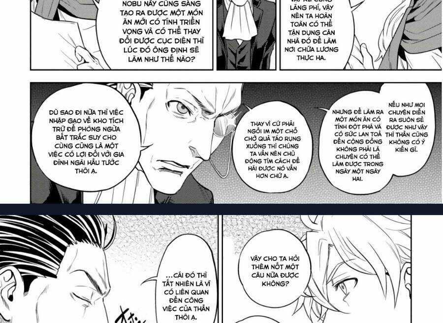 Xuyên Không Tửu Lầu Chapter 52 trang 49