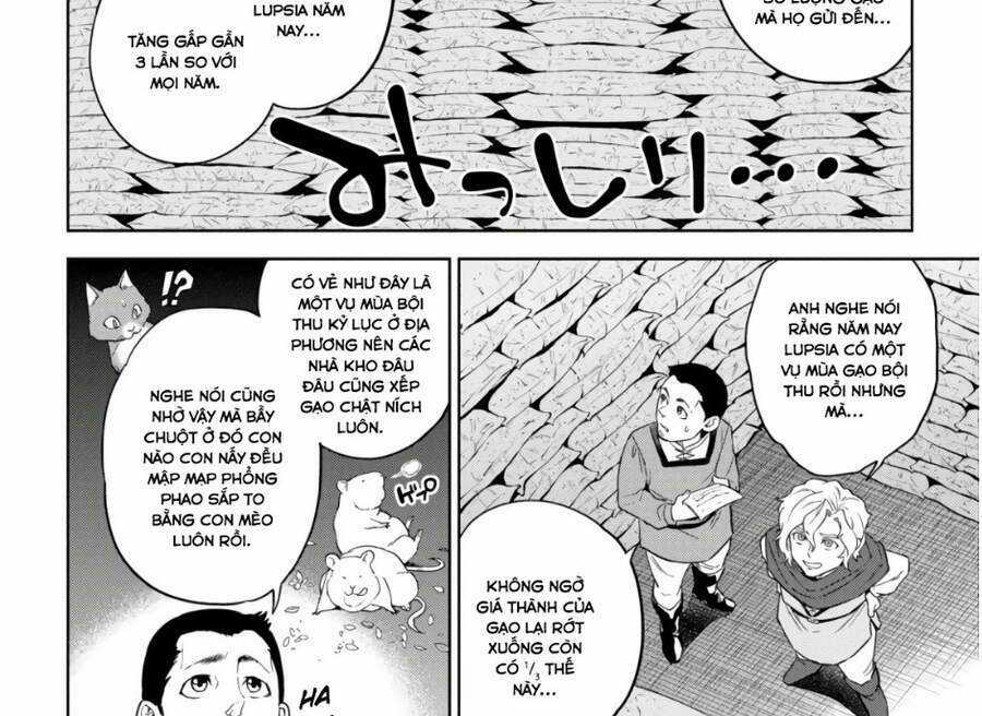 Xuyên Không Tửu Lầu Chapter 52 trang 5
