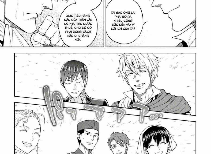 Xuyên Không Tửu Lầu Chapter 52 trang 50