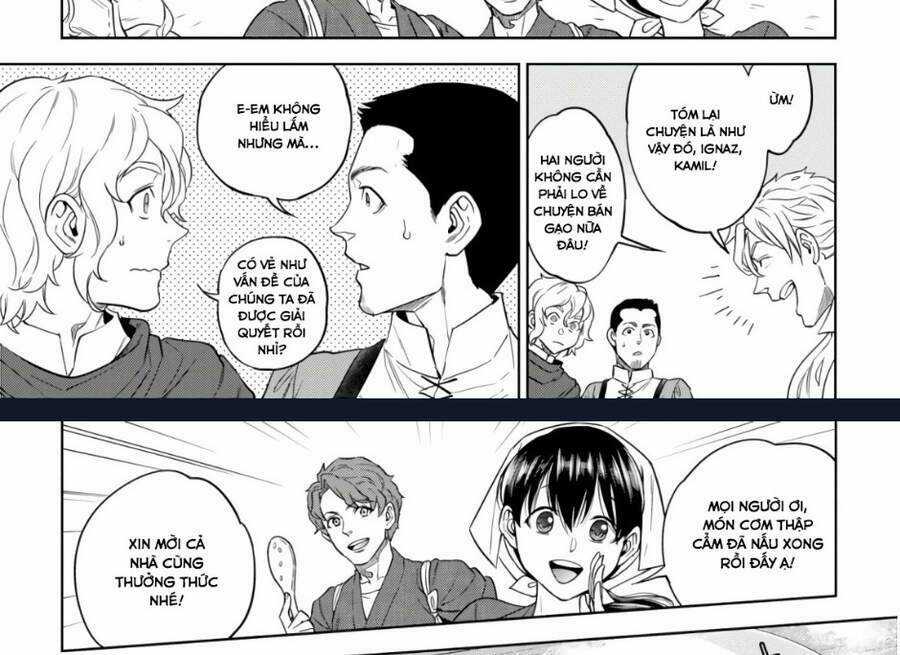 Xuyên Không Tửu Lầu Chapter 52 trang 51