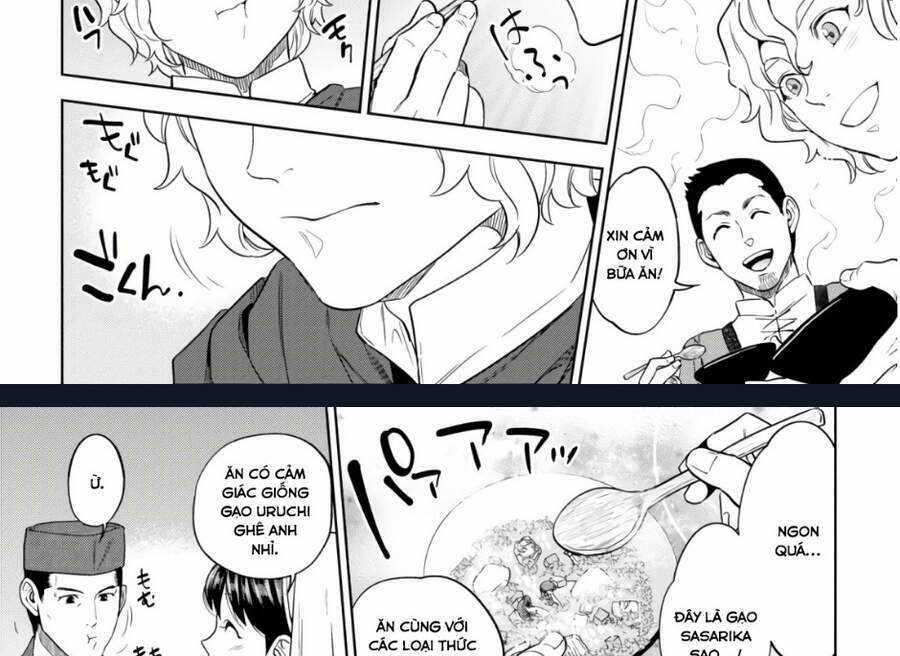 Xuyên Không Tửu Lầu Chapter 52 trang 53