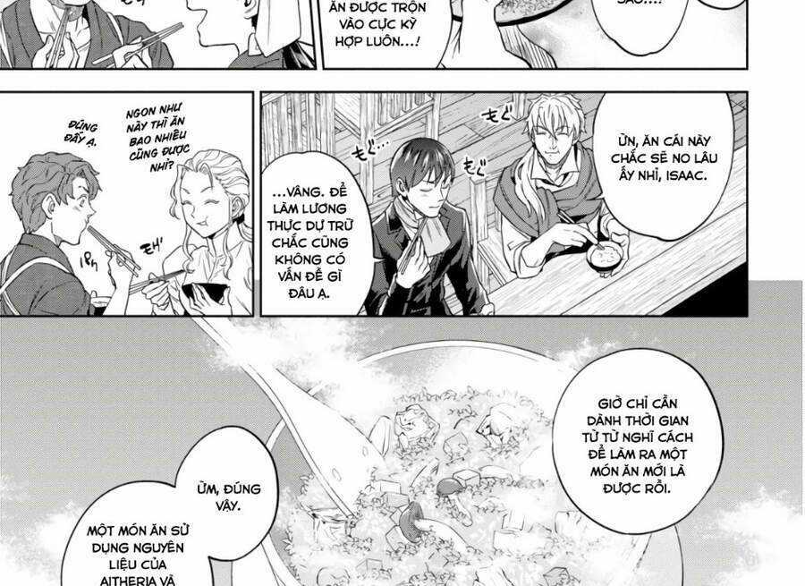 Xuyên Không Tửu Lầu Chapter 52 trang 54