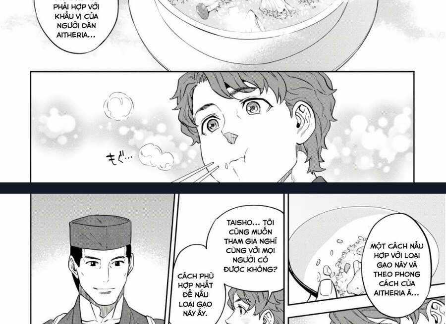 Xuyên Không Tửu Lầu Chapter 52 trang 55