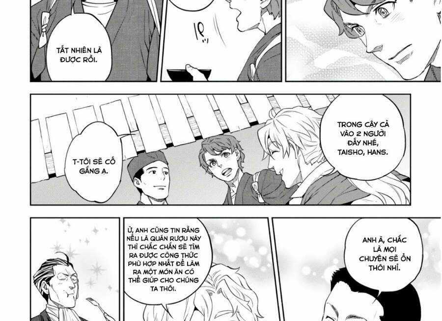 Xuyên Không Tửu Lầu Chapter 52 trang 56