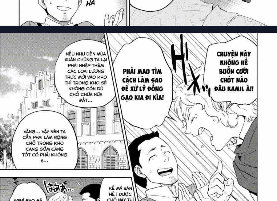 Xuyên Không Tửu Lầu Chapter 52 trang 6