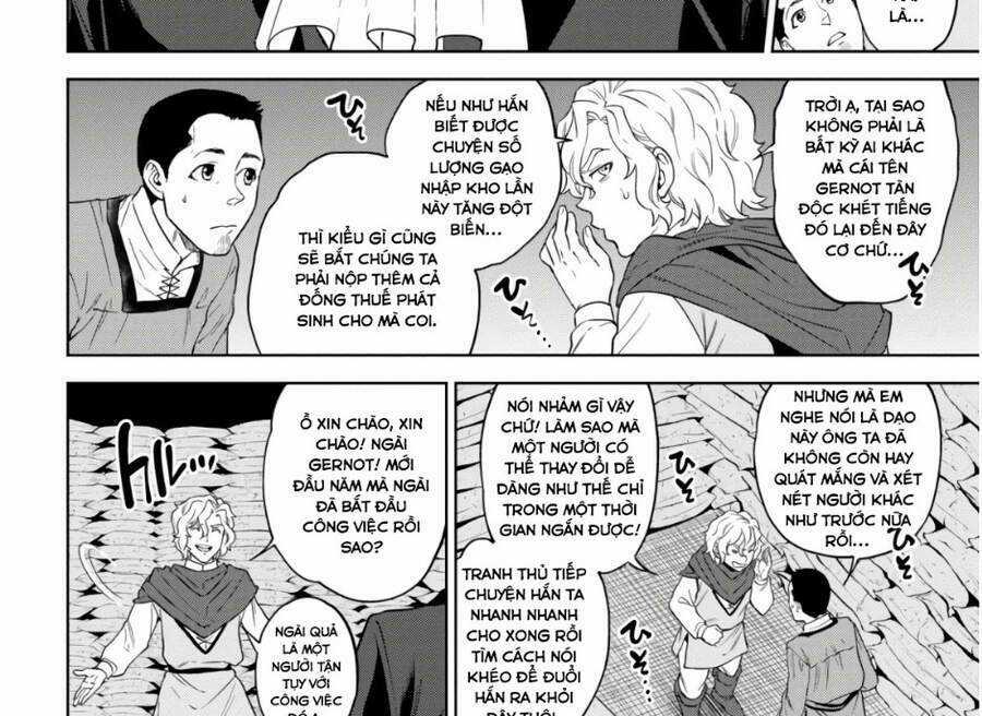 Xuyên Không Tửu Lầu Chapter 52 trang 9