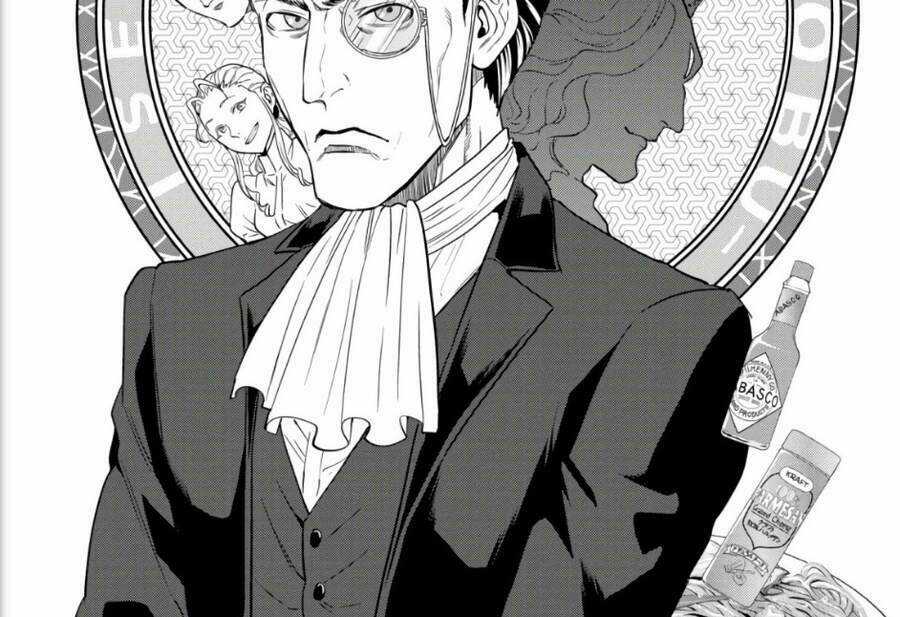 Xuyên Không Tửu Lầu Chapter 53 trang 10