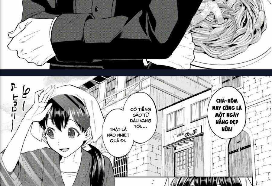 Xuyên Không Tửu Lầu Chapter 53 trang 11