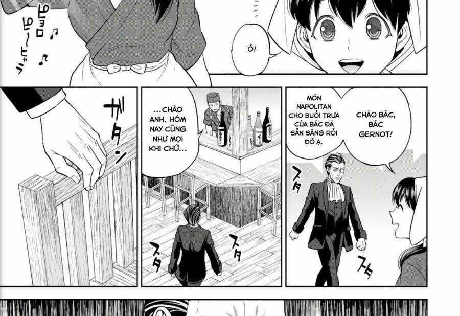 Xuyên Không Tửu Lầu Chapter 53 trang 12