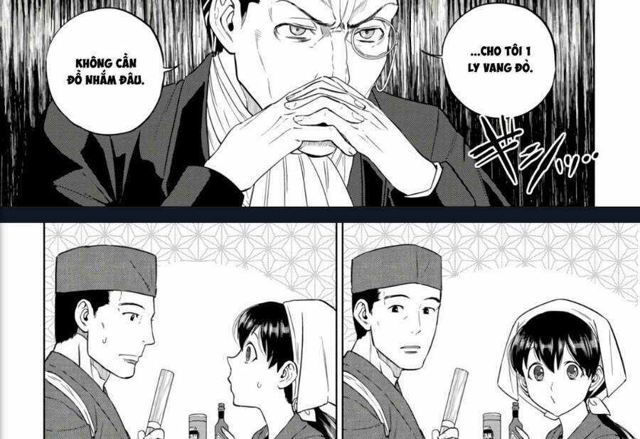 Xuyên Không Tửu Lầu Chapter 53 trang 13