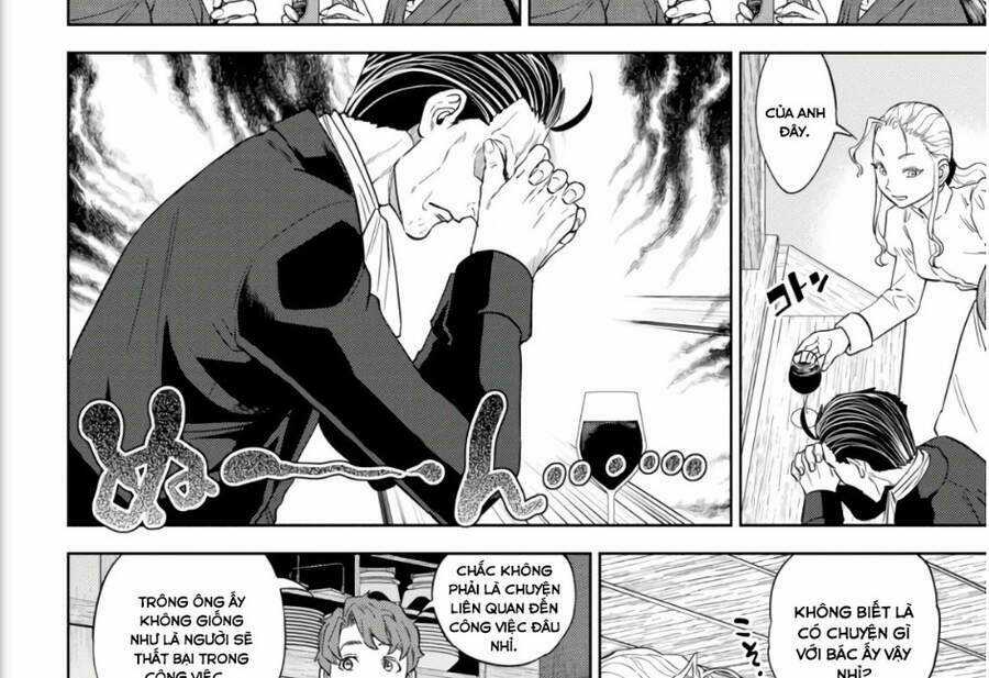 Xuyên Không Tửu Lầu Chapter 53 trang 14