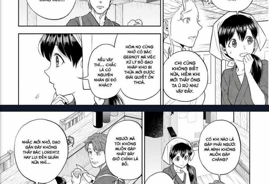 Xuyên Không Tửu Lầu Chapter 53 trang 15