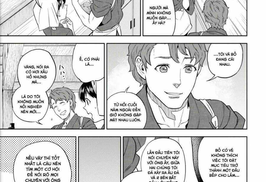 Xuyên Không Tửu Lầu Chapter 53 trang 16