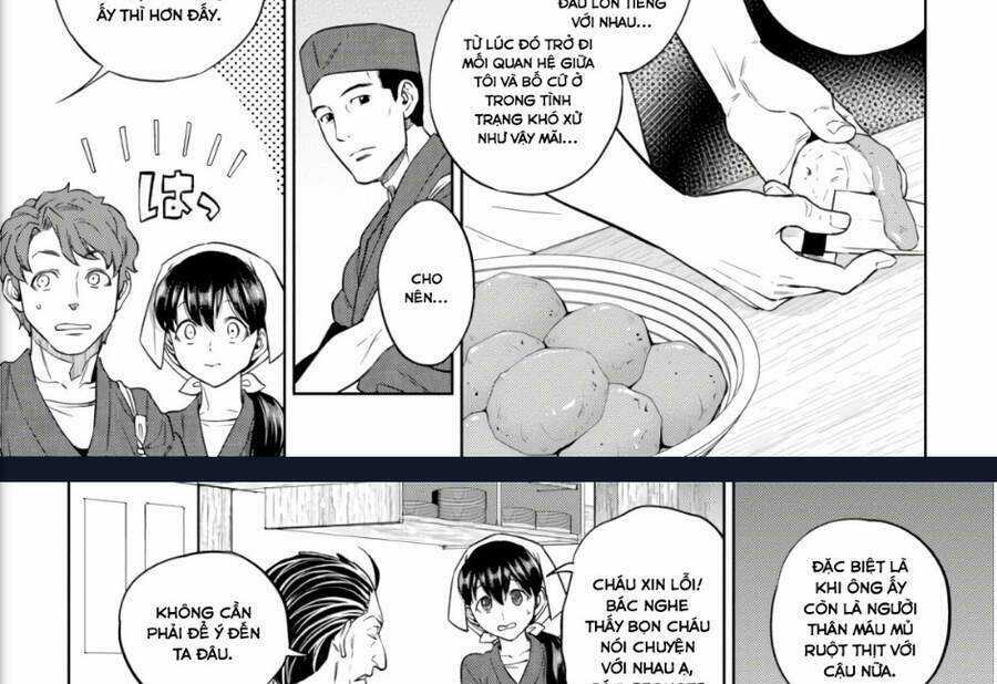 Xuyên Không Tửu Lầu Chapter 53 trang 17